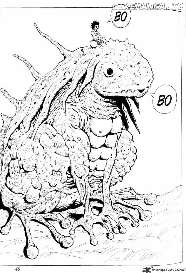 Hunter x Hunter, Chapter 66 image 07